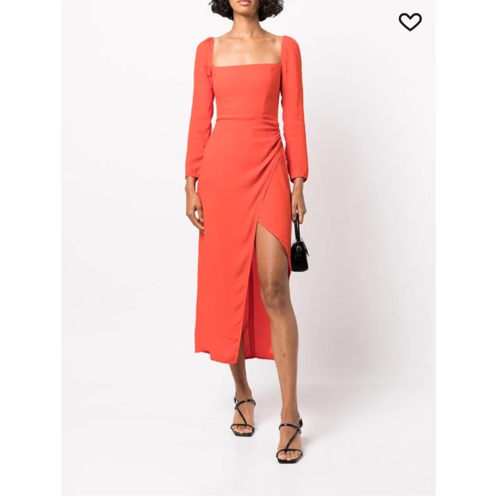 Reformation Hilda Dress